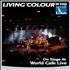 Living Colour On Stage At World Cafe Live DVD UK LIVDDON413118