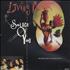 Living Colour Solace Of You CD single UK LIVC5SO105556