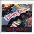 Living Colour Staff Laminate tour pass US LIVTPST301343
