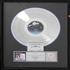 Living Colour Vivid award disc US LIVAWVI473674