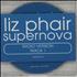 Liz Phair Supernova CD single UK LZPC5SU39084