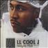 LL Cool J Imagine That CD single European LLCC5IM168624