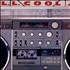 LL Cool J Radio vinyl LP UK LLCLPRA287947