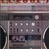 LL Cool J Radio vinyl LP UK LLCLPRA388333