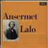L'Orchestre De La Suisse Romande Ansermet Conducts Lalo - 1st vinyl LP UK N7OLPAN751637
