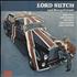 Lord Sutch Lord Sutch And Heavy Friends vinyl LP UK