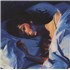 Lorde Melodrama - Blue Vinyl vinyl LP US L7RLPME877089