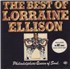 Lorraine Ellison The Best Of Lorraine Ellison vinyl LP UK LR3LPTH877783