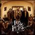 Los Lobos Wolf Tracks: The Best Of CD album UK LOSCDWO353440