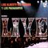 Los Paraguayos Live In Concert vinyl LP UK LEQLPLI500562