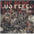 Los Pepes Positive Negative vinyl LP German