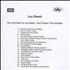 Lou Rawls The Very Best Of: You'll Never Find Another CD-R acetate UK LRWCRTH378923