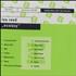 Lou Reed Ecstasy CD album German LOUCDEC154910