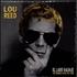 Lou Reed El Lado Salvaje Sampler CD single Spanish LOUC5EL131718