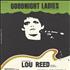 Lou Reed Goodnight Ladies sheet music US LOUSMGO401662