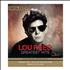 Lou Reed Greatest Hits 3-CD set French LOU3CGR491590