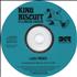 Lou Reed King Biscuit Flower Hour CD album US LOUCDKI635362