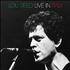 Lou Reed Live In Italy CD album UK LOUCDLI328494