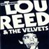Lou Reed Lou Reed & The Velvets book UK LOUBKLO467453