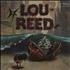 Lou Reed Lou Reed - EX vinyl LP US LOULPLO666043