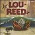 Lou Reed Lou Reed vinyl LP German LOULPLO392358