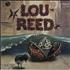 Lou Reed Lou Reed vinyl LP Italian LOULPLO609552