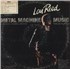 Lou Reed Metal Machine Music 2-LP vinyl set US LOU2LME144299