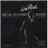Lou Reed Metal Machine Music 2-LP vinyl set UK LOU2LME509528