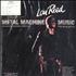 Lou Reed Metal Machine Music CD album US LOUCDME595100
