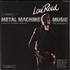 Lou Reed Metal Machine Music 2-LP vinyl set German LOU2LME796940