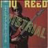 Lou Reed Mistrial vinyl LP Japanese LOULPMI200359