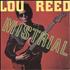Lou Reed Mistrial vinyl LP US LOULPMI308299