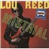 Lou Reed Mistrial vinyl LP UK LOULPMI818175