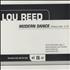 Lou Reed Modern Dance CD single US LOUC5MO159973