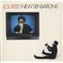 Lou Reed New Sensations - VG LP GERMANY LOULPNE871576