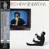 Lou Reed New Sensations CD album Japanese LOUCDNE369197