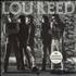Lou Reed New York -Stickered + Insert vinyl LP UK LOULPNE747315