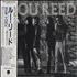 Lou Reed New York CD album Japanese LOUCDNE375999