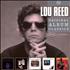 Lou Reed Original Album Classics 5-CD set UK LOU5COR485311