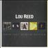 Lou Reed Original Album Series - Sealed 5-CD set UK LOU5COR590739