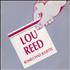 Lou Reed Romeo Had Juliette 7
