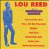 Lou Reed Selections From Between Thought... CD album US LOUCDSE23500