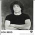Lou Reed Set The Twilight Reeling press pack US LOUPPSE313259
