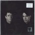 Lou Reed Songs For Drella - 30th Anniversary Edition - Etched - Shrink 2-LP vinyl set US LOU2LSO812906