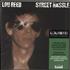 Lou Reed Street Hassle - Sealed vinyl LP UK LOULPST736454