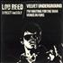 Lou Reed Street Hassle - VG+ 12