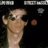Lou Reed Street Hassle vinyl LP US LOULPST141767
