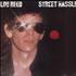 Lou Reed Street Hassle vinyl LP UK LOULPST336872