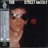 Lou Reed Street Hassle CD album Japanese LOUCDST369177