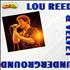 Lou Reed The Velvet Underground & Lou Reed + Booklet vinyl LP Italian LOULPTH239392